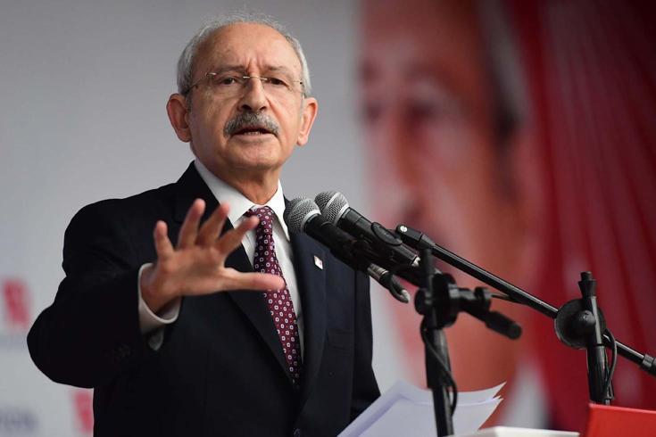 Kılıçdaroğlu’na soğuk duş Tatil teklifine belediyeden “Doluyuz“ yanıtı