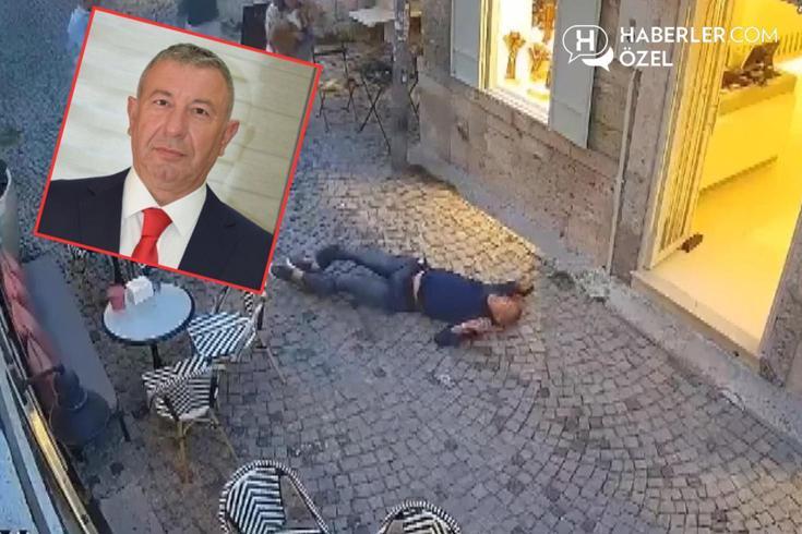 İş İnsanı Fatih Fil’e silahlı saldırı: Terör eylemi olabilir