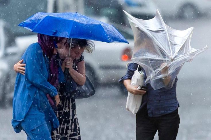 Meteoroloji’den 21 kente sarı kodlu uyarı Sağanak ve rüzgar bekleniyor