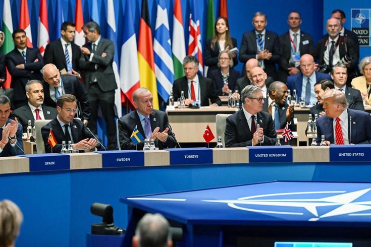 Cumhurbaşkanı Erdoğan: 2026 NATO zirvesi temmuz ayında Ankara’da yapılacak.
