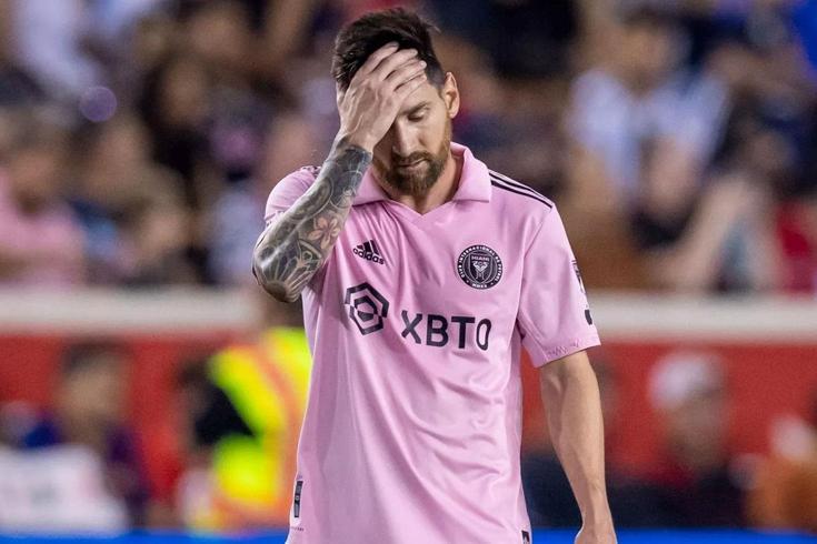 Eski takımından Messi’ye soğuk duş Neye uğradığını şaşırdı