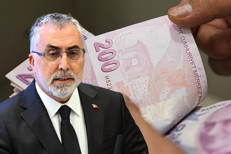 Bakan Işıkhan en düşük emekli maaşına zam müjdesini verdi İşte masadaki rakamlar