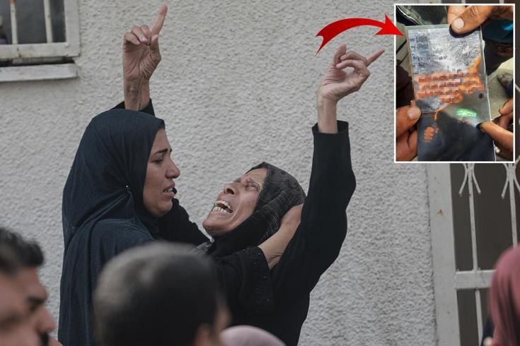 İsrail Gazze’ye “Masal bitti, Hamas artık tarih oldu“ yazılı bildiriler attı