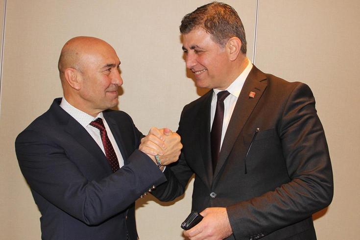İzmir Büyükşehir Belediyesi’ne yönelik soruşturma Cemil Tugay’ın şikayetiyle başlamış