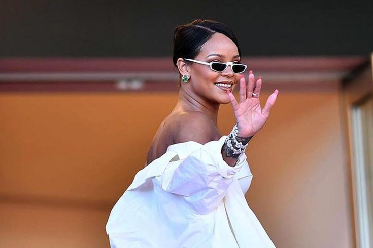 Rihanna’nın bebeğinin cinsiyetini sevgilisi Rocky ağzından kaçırdı