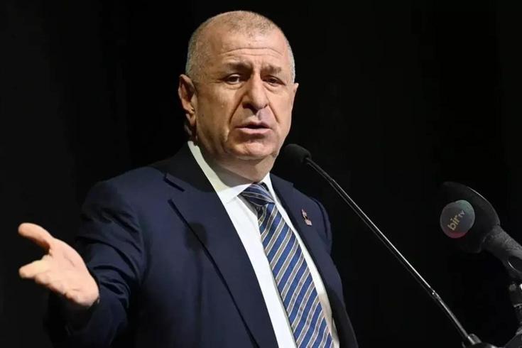 Ümit Özdağ’dan ittifaka yeşil ışık