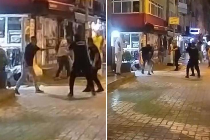 Bursa’da Polis Bıçaklı Saldırıya Uğradı