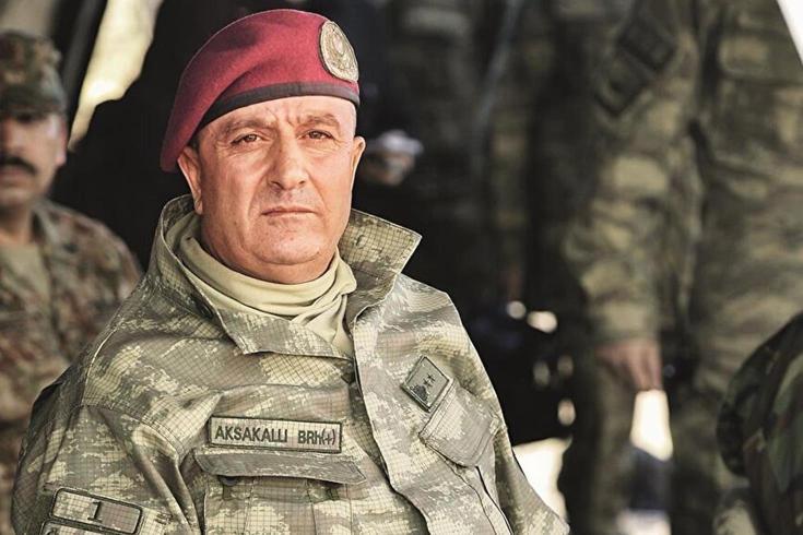 15 Temmuz’un kahramanı Zekai Aksakallı’ya yeni görev
