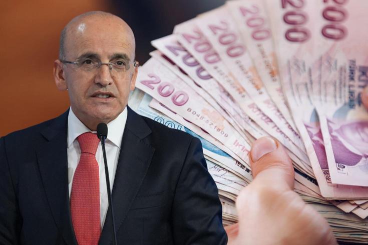 Enflasyon rakamları açıklandı, Bakan Şimşek’ten umut dolu mesaj geldi
