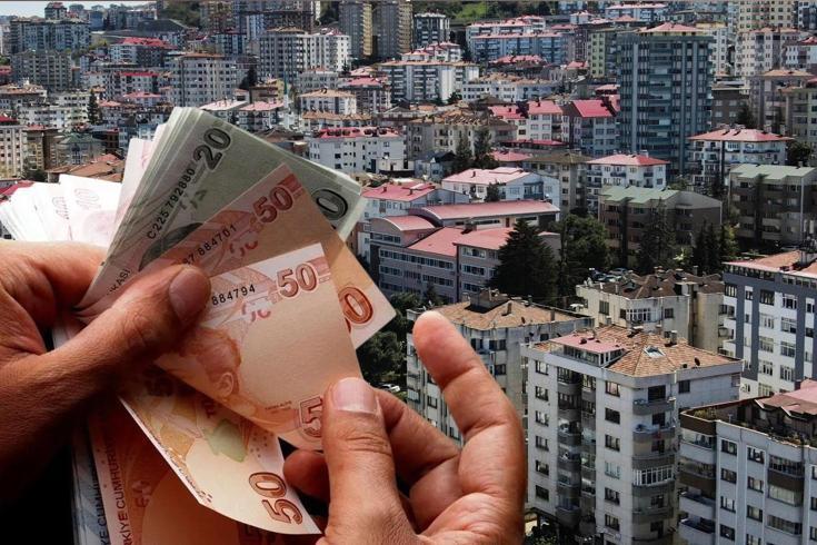 Temmuz ayı kira artış oranı belli oldu