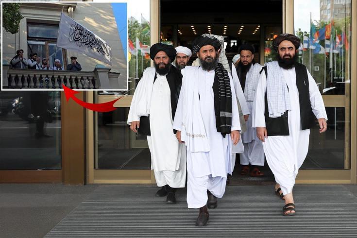 Rusya, Taliban hükümetini resmen tanıyan ilk ülke oldu
