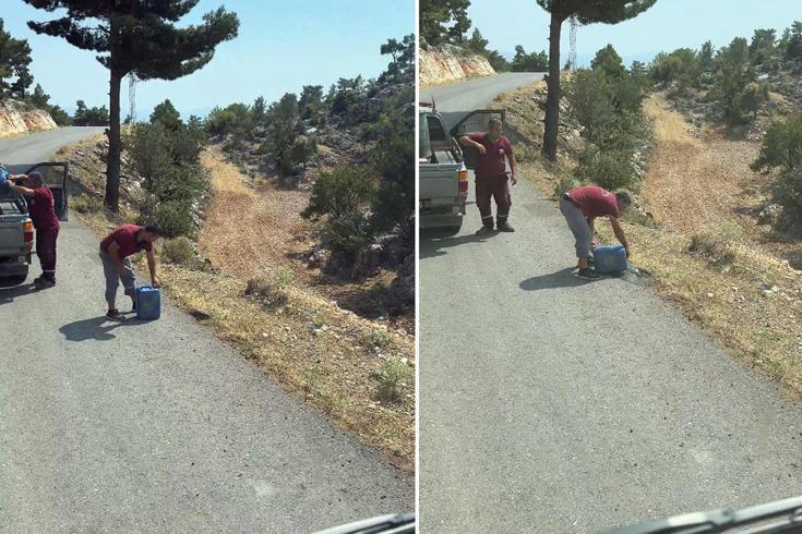 Pes dedirten duyarsızlık İşte ciğerlerimizi yakan yangınlar böyle çıkıyor