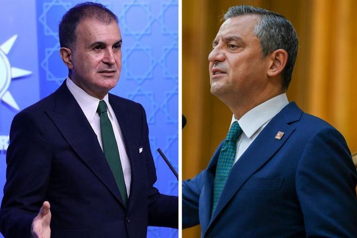 Ömer Çelik’ten Özel’in sözlerine sert yanıt: Demokratik alanı tehdit eden sözleri yok hükmündedir