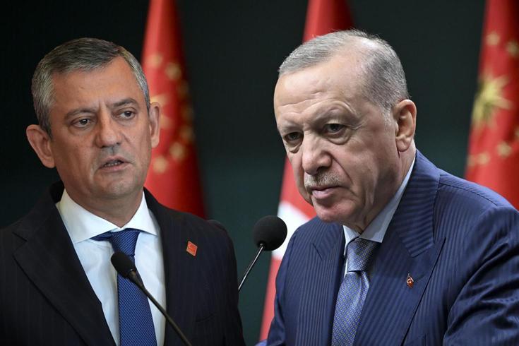 Cumhurbaşkanı Erdoğan: CHP’den pis kokular geliyor
