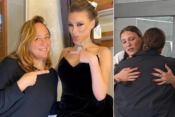 Ayşe Barım ilk kez hakim karşısında Ünlü isimler duruşma öncesi destek için adliyede