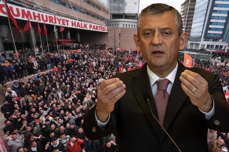 CHP, tüm belediye başkanlarını Ankara’ya çağırdı