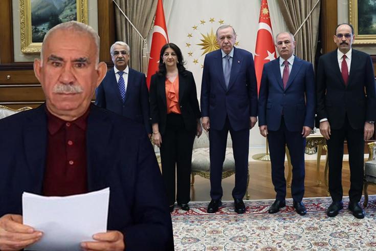 Terörsüz Türkiye sürecinde kritik hafta Öcalan yeni çağrı yapacak