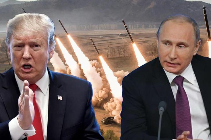 Trump’tan Putin’e benzeri görülmemiş tehdit: Moskova’yı yerle bir edene kadar bombalarım