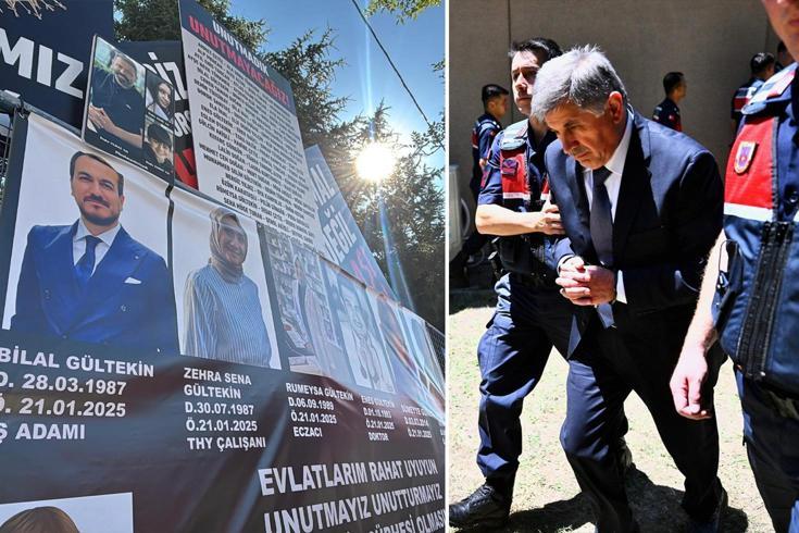 Kartalkaya davasında 3. gün Sanık savunmaları alınıyor
