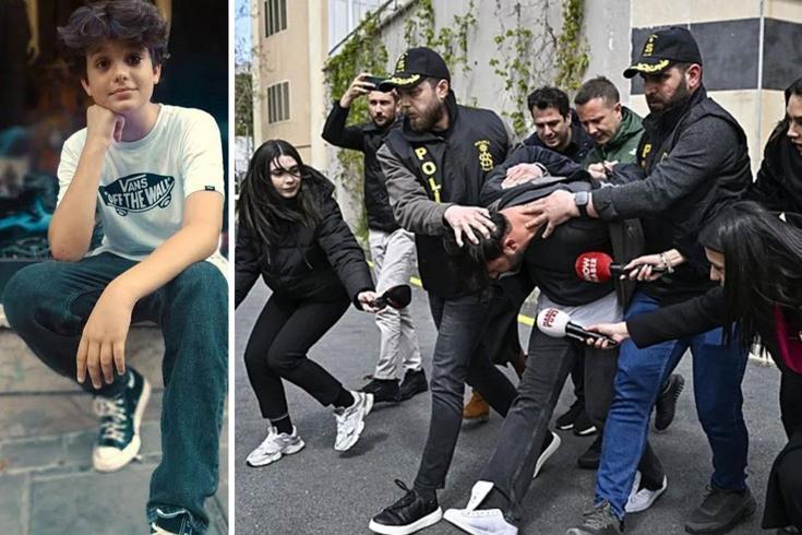 Minguzzi ailesini tehdit davasında karar: 5 yıl 3 ay hapis ve tahliye