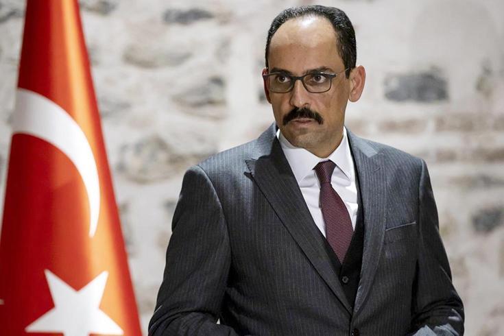 MİT Başkanı Kalın’dan Bağdat çıkarması İşte masadaki en önemli başlık