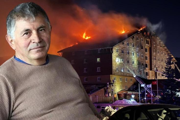Bu nasıl otel sahibi Her soruya, “Burada öğrendim“ yanıtını verdi