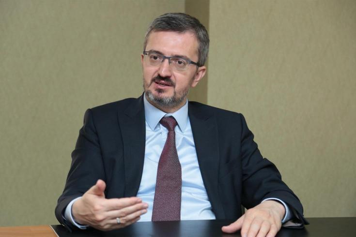 İletişim Başkanlığı görevine getirilen Burhanettin Duran’dan mesaj var