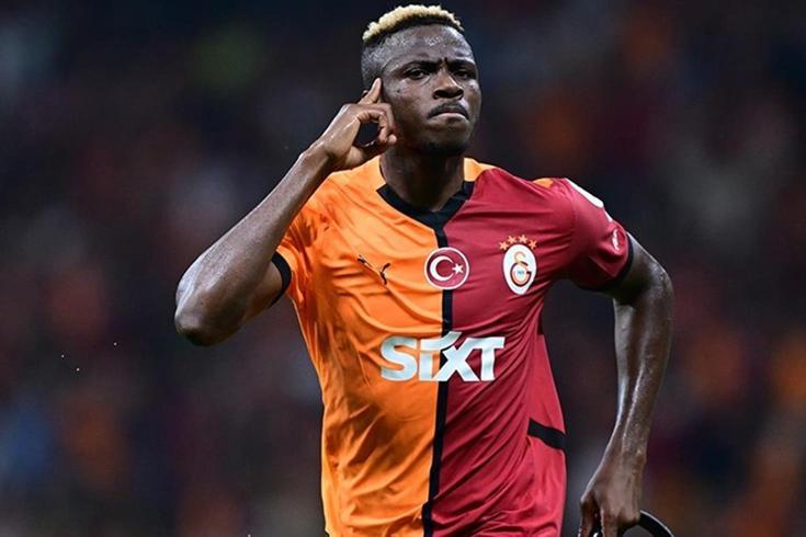 Osimhen’den gece yarısı taraftarı ayağa kaldıran paylaşım