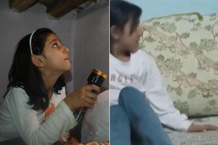 Yılanlı ev 15 yıldır musallat oldular, anne 3 kez düşük yaptı