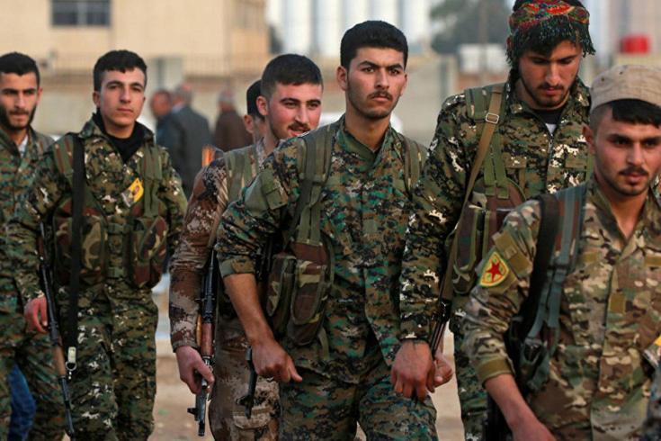 ABD’nin Ankara Büyükelçisi Barrack: YPG’ye kendi bağımsız yönetimlerini kurma hakkını borçlu değiliz
