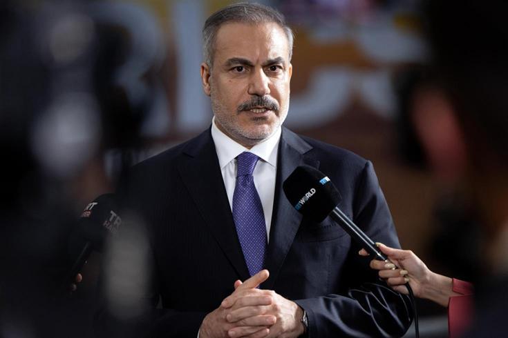 Bakan Fidan’dan dikkat çeken açıklama Terör örgütüne bir uyarısı var