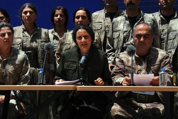 Yıllar önce de yeni dönemi o duyurmuş Silahı ilk bırakan PKK’lı Bese Hozat’la ilgili çarpıcı detay