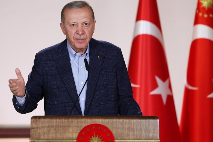 Cumhurbaşkanı Erdoğan’dan 85 milyona bayrak çağrısı