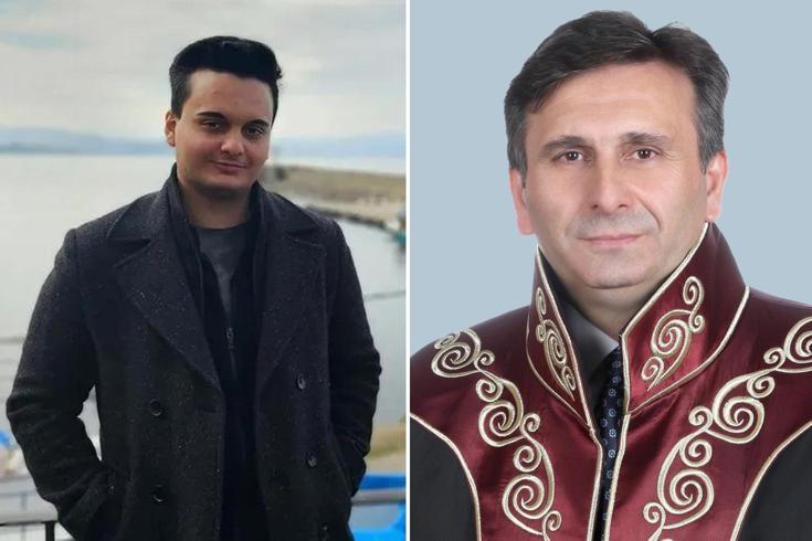 Kartalkaya davasında evladını kaybeden Danıştay başkanının konuşması damga vurdu