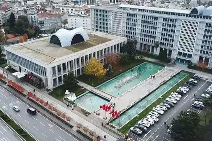 İBB’ye yönelik son operasyonda gözaltına alınan 10 kişiden 8’i tutuklandı