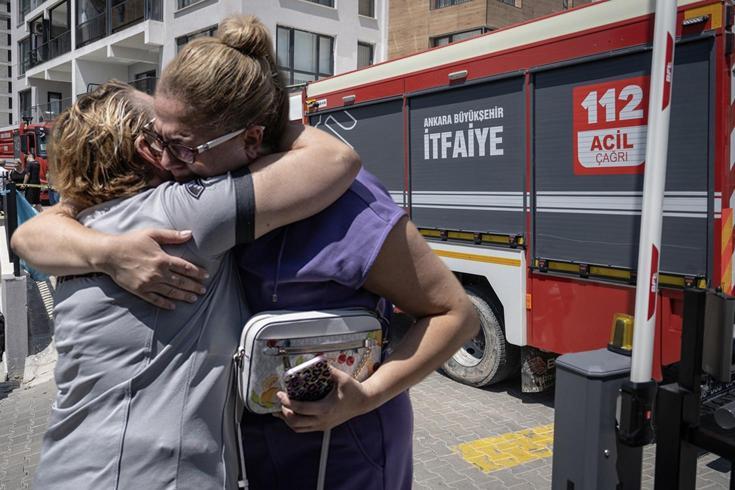 Ankara’da 1’i bebek 3 kişinin hayatını kaybettiği yangınla ilgili vahim iddia