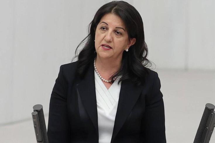 AK Parti’den Pervin Buldan’ın “Bu ittifak süreç ittifakı“ sözlerine yanıt