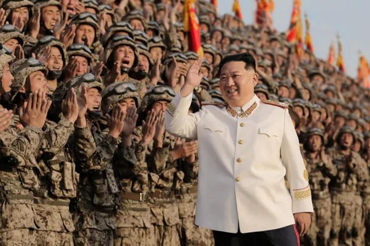 Kuzey Kore lideri Kim’den, Ukrayna’ya karşı Rusya’ya ’koşulsuz destek’ sözü