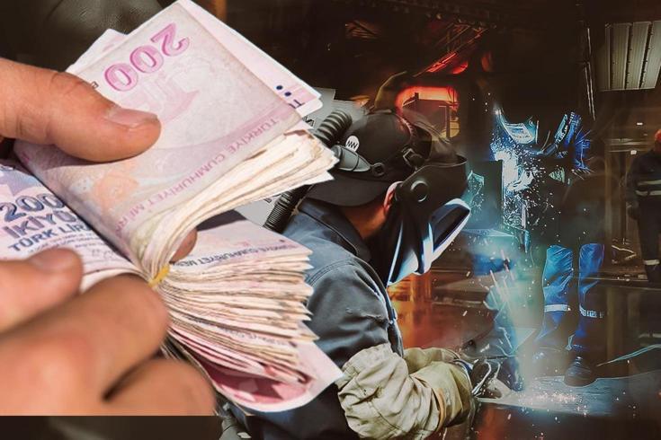 Asgari ücrete ’çifte’ zam talebi AK Partili vekiller Kabine’ye iletti