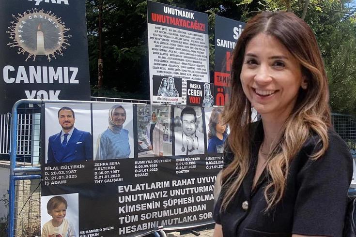 Acılı anneden duruşmaya damga vuran sözler: Siz ölmeyin, her gün “78 kişinin katiliyim“ diye inleyin