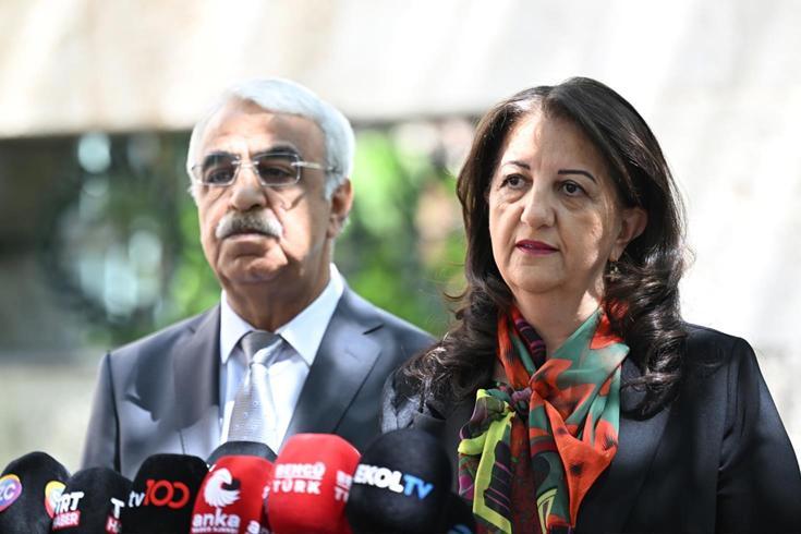 Adalet Bakanı Yılmaz Tunç, DEM Parti İmralı heyetini 16 Temmuz Çarşamba saat 11.00’de kabul edecek