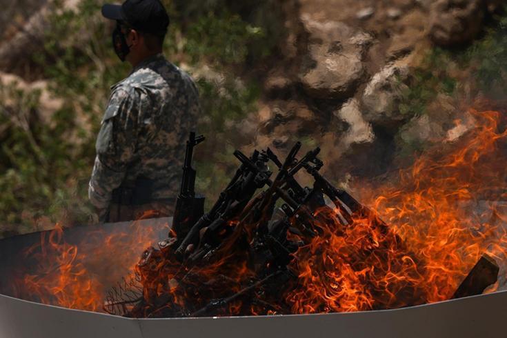 PKK’nın silah bırakma töreninin masraflarını bakın kim ödemiş