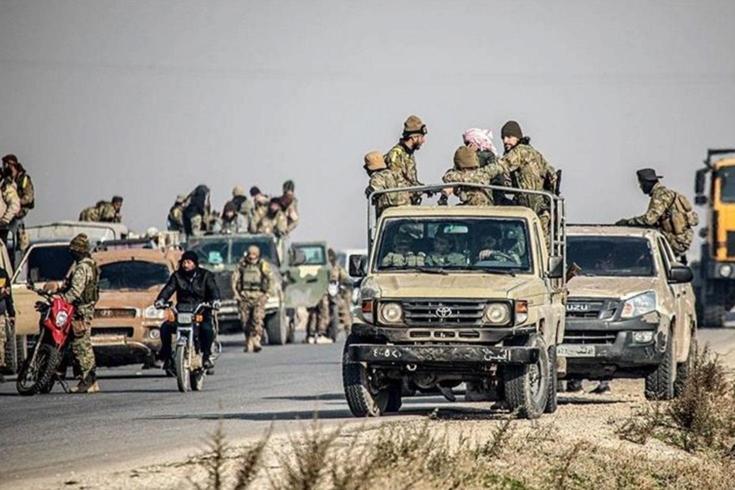 Suriye’de çatışmaların şiddeti artıyor: 18 asker öldü, 9 asker rehin alındı
