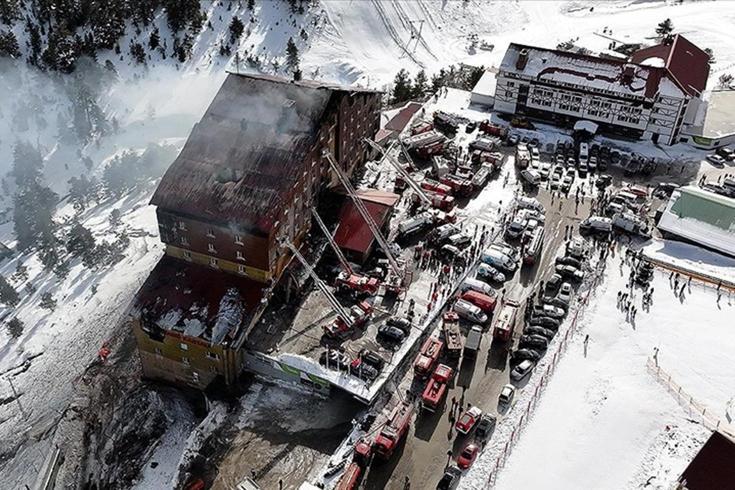 Kartalkaya yangını duruşmasında şok eden gerçek ortaya çıktı