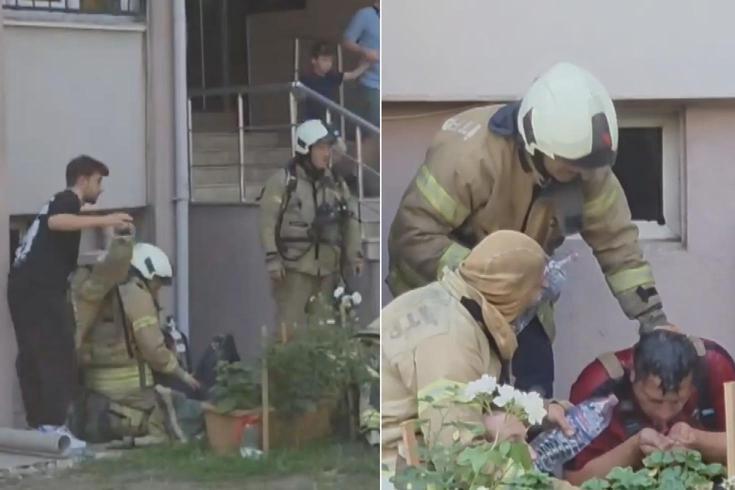 Beylikdüzü’nde Kimyasal Zehirlenme