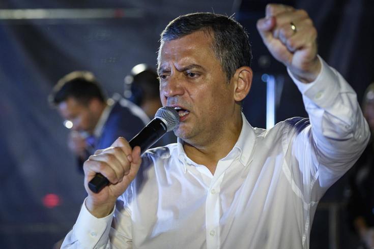 Özgür Özel, Terörsüz Türkiye sürecine destek şartını açıkladı