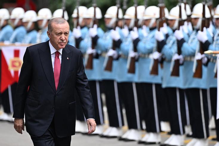 BAE Devlet Başkanı El Nahyan Türkiye’ye geliyor Çok sayıda anlaşma imzalanacak
