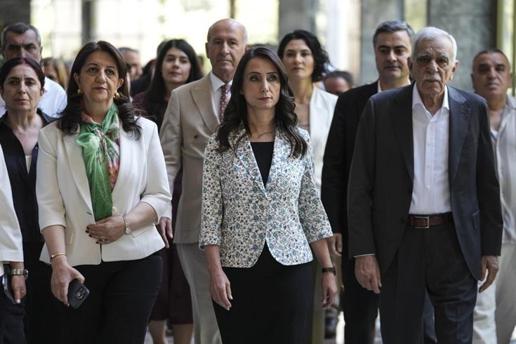Abdulkadir Selvi ile DEM Parti arasında kriz Tülay Hatimoğulları’na ağır suçlama