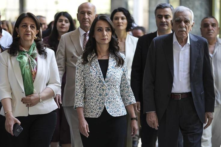 DEM Parti’nin ismi değişebilir İşte masadaki en güçlü öneri