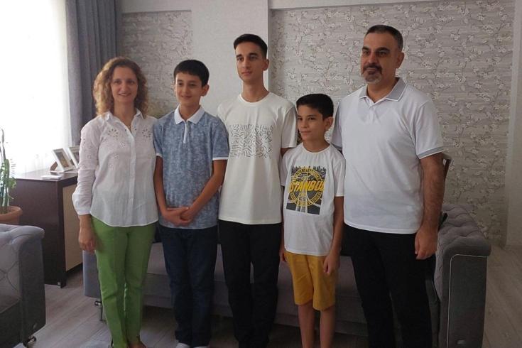 YKS birincisi başarısının sırrını tek cümleyle özetledi Aynı aileden 2 şampiyon çıktı